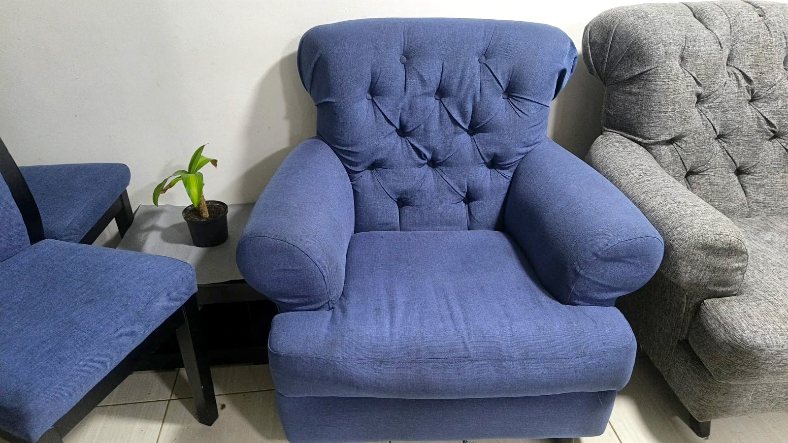 Servicio de lavado y limpieza de muebles y salas